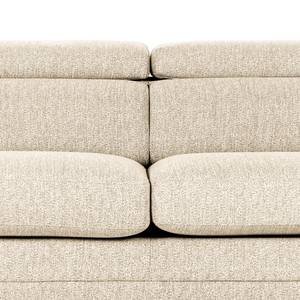 Sofa Penpont (2-Sitzer) Flachgewebe Kaja: Beige