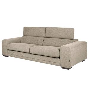 Sofa Penpont (3-Sitzer) Flachgewebe Kaja: Anthrazit