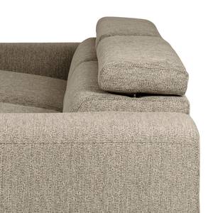 Sofa Penpont (3-Sitzer) Flachgewebe Kaja: Anthrazit