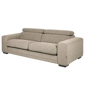 Sofa Penpont (2-Sitzer) Flachgewebe Kaja: Anthrazit