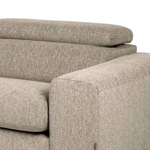 Sofa Penpont (2-Sitzer) Flachgewebe Kaja: Anthrazit