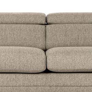 Sofa Penpont (2-Sitzer) Flachgewebe Kaja: Anthrazit