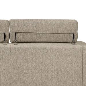 Sofa Penpont (2-Sitzer) Flachgewebe Kaja: Anthrazit