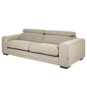 Sofa Penpont (2-Sitzer) Flachgewebe Kaja: Grau