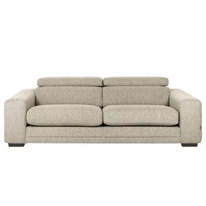 Sofa Penpont (2-Sitzer) Flachgewebe Kaja: Grau