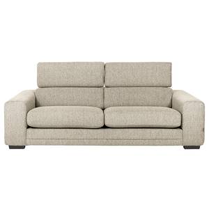 Sofa Penpont (2-Sitzer) Flachgewebe Kaja: Grau