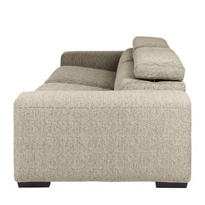 Sofa Penpont (2-Sitzer) Flachgewebe Kaja: Grau