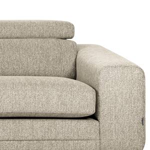 Sofa Penpont (2-Sitzer) Flachgewebe Kaja: Grau