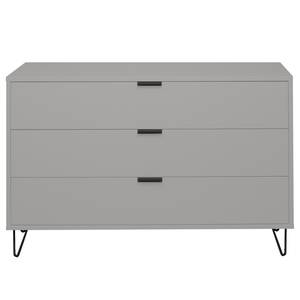 Commode Potrero II Gris lumineux