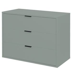 Commode Potrero IV Gris menthe