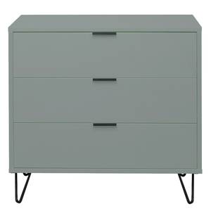 Commode Potrero IV Gris menthe