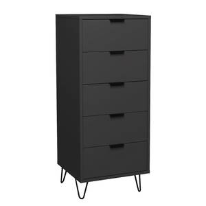 Commode Potrero V Anthracite