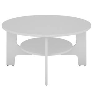 Tavolino da salotto Jastrebarsko II Bianco