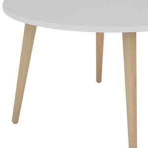 Table basse Selaten II Blanc