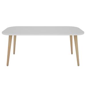 Table basse Selaten I Blanc / Hêtre