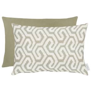 Cuscino Tiago I Poliestere / Cotone - Beige