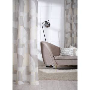 Cuscino Tiago I Poliestere / Cotone - Beige