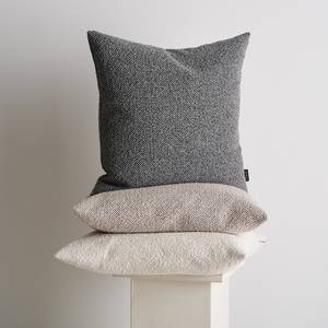 Housse de coussin Tony II Polyester - Crème