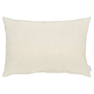 Housse de coussin Tony I Polyester - Crème