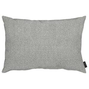 Housse de coussin Tony I Polyester - Gris clair