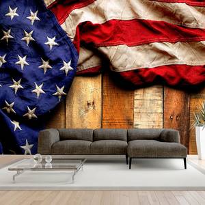 Vlies-fotobehang American Style premium vlies - meerdere kleuren