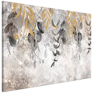 Wandbild Angelic Touch Leinwand - Mehrfarbig - 120 x 80 cm