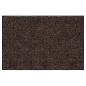 Fußmatte Easy Polypropylen - Braun - 80 x 120 cm