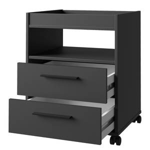 Caisson de bureau Trent Noir