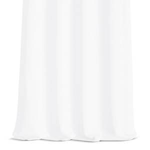 Gordijn Loho polyester - wit