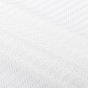 Ösenschal Lova Polyester - Weiß