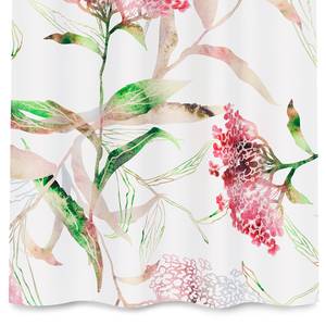 Rideaux à œillets Salermo Polyester - Multicolore - 140 x 270 cm