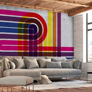 Fotomurale Technicolor Tessuto non tessuto premium - Multicolore - 250 x 175 cm