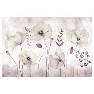 Afbeelding Floral Moment canvas - roze