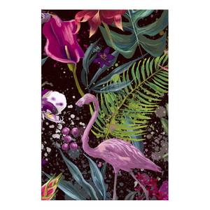 Afbeelding Flamingo Land canvas - meerdere kleuren