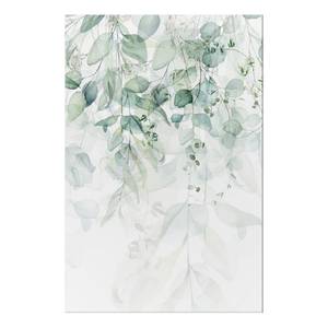 Quadro Gentle Touch of Nature Tela - Bianco