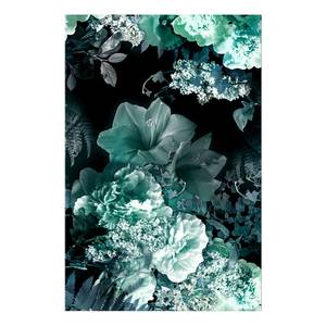 Afbeelding Emerald Garden canvas - groen