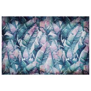 Wandbild Exotic Story Leinwand - Pink - 60 x 40 cm