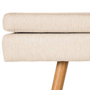 Banc NICHOLAS Tissu Stefka: Beige