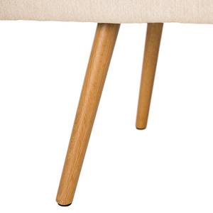 Banc NICHOLAS Tissu Stefka: Beige