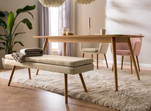 Sitzbank NICHOLAS Webstoff Stefka: Beige