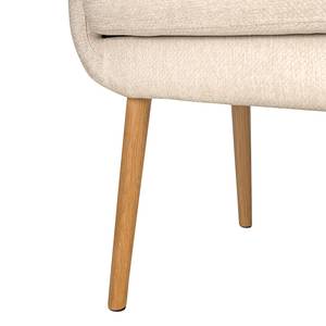 Küchensofa NICHOLAS Webstoff Stefka: Beige