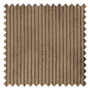 Loungesessel NICHOLAS Cordstoff Winka: Beige