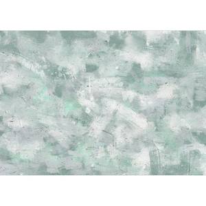 Papier peint intissé Mint Impression Papier peint en intissé premium - Menthe - Largeur : 150 cm