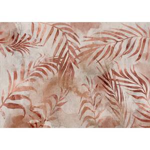 Fotomurale Pink Memory Tessuto non tessuto premium - Rosa - Larghezza: 150 cm