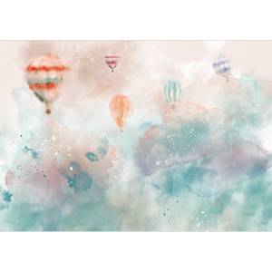 Vlies-fotobehang Balloon Dream premium vlies - meerdere kleuren - Breedte: 250 cm