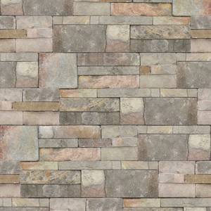 Vliestapete Sandstone Vlies - Beige