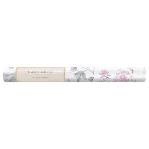 Papier peint intissé Wild Meadow Intissé - Rose foncé