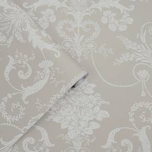 Vliestapete Josette Vlies - Beige