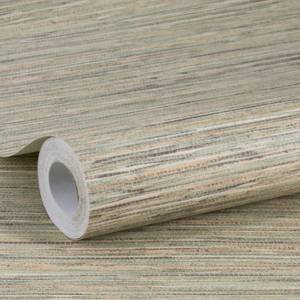 Fotomurale Grasspaper Tessuto non tessuto - Marrone