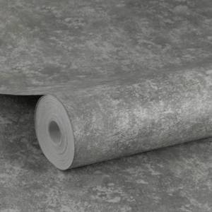 Fotomurale Cemento industriale Tessuto non tessuto - Grigio